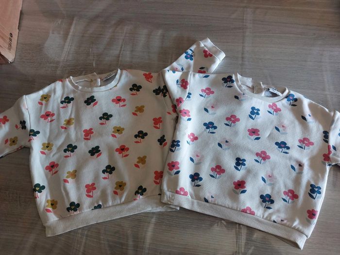 2 sweat tape à l'œil