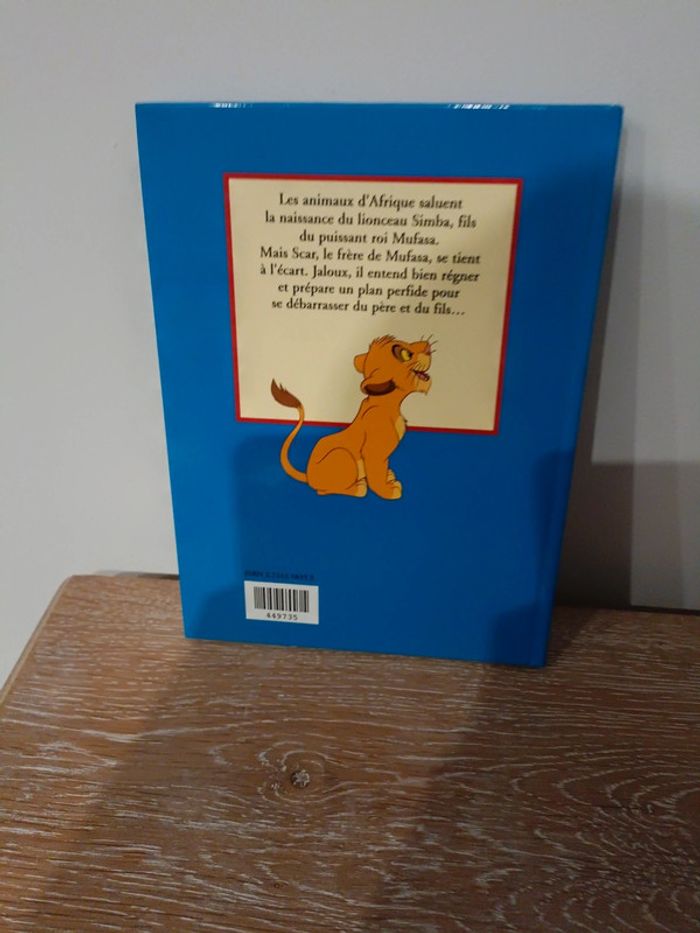 Le roi lion - photo numéro 2
