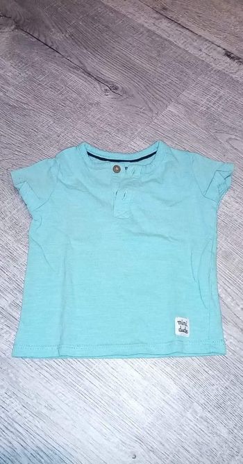 T-shirt 3 mois garçon
