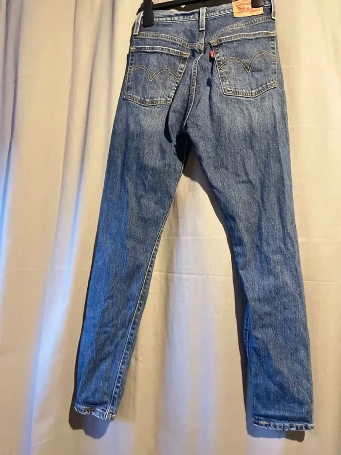 Jeans Levis 501 skinny - photo numéro 6