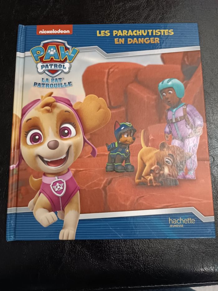 Lot de livres pat patrouille - photo numéro 5