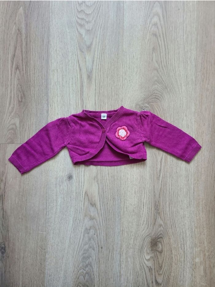 Lot fille 1 mois hiver - photo numéro 2