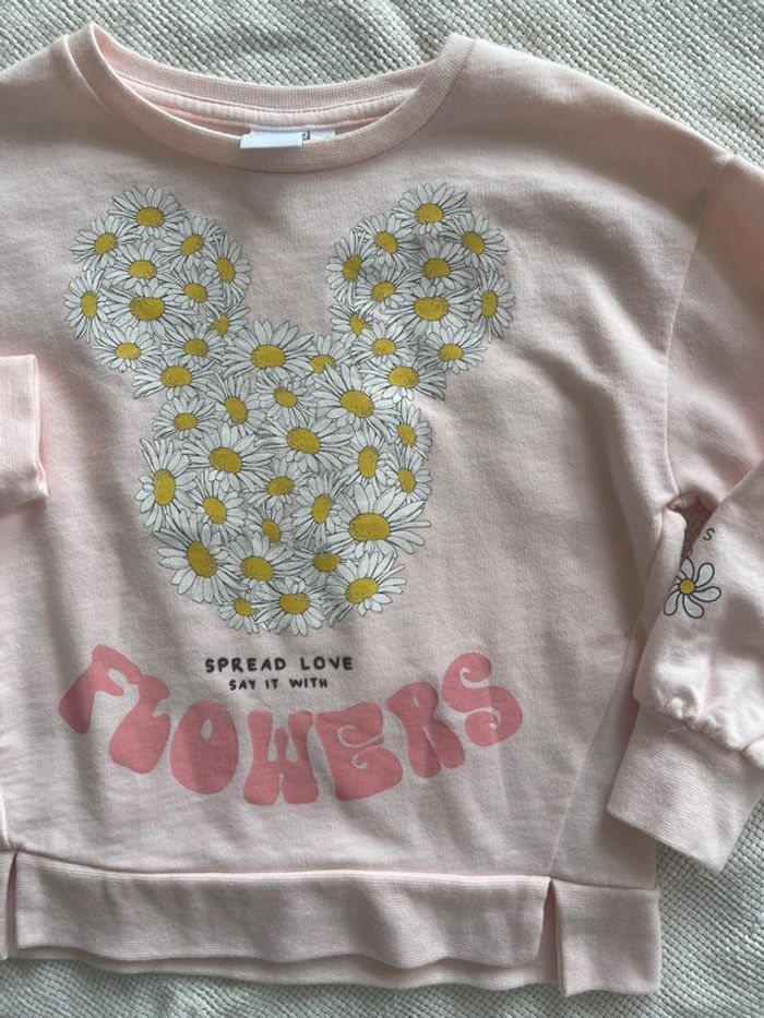 Sweat Mickey - photo numéro 2