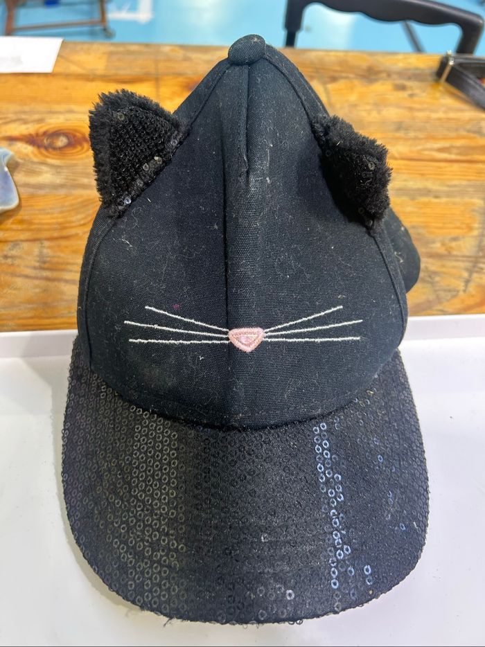 casquette fille