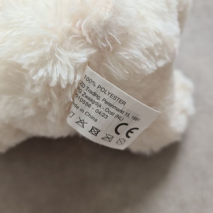 Peluche Ours - photo numéro 3