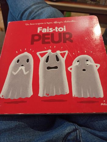 Livre fais toi peur