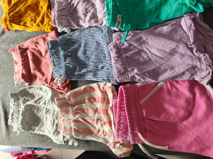 Lot shorts 4 ans - photo numéro 2