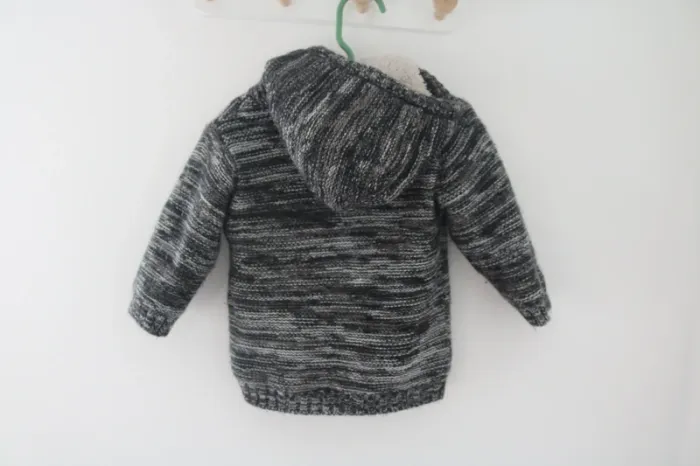 Gilet garçon Gémo 12 mois - photo numéro 4