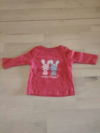 Tee-shirt manche longue