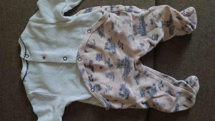 Pyjama bébé Ikks - photo numéro 2