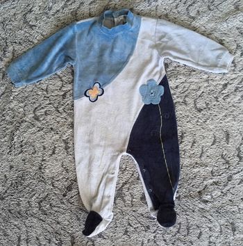 Pyjamas fille - 23 mois