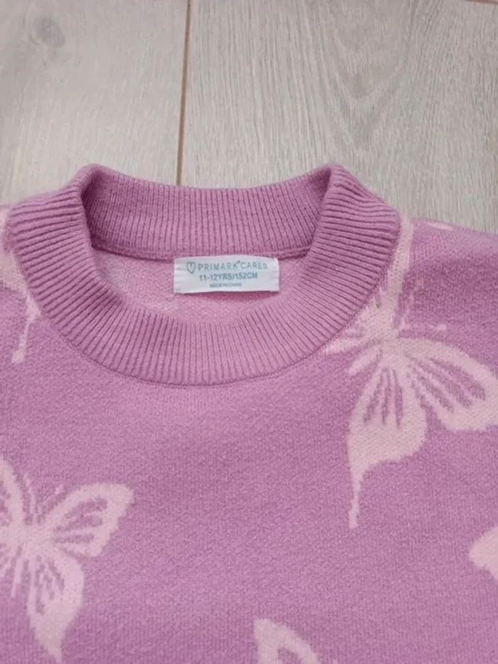 Pull Primark 12 ans - photo numéro 4