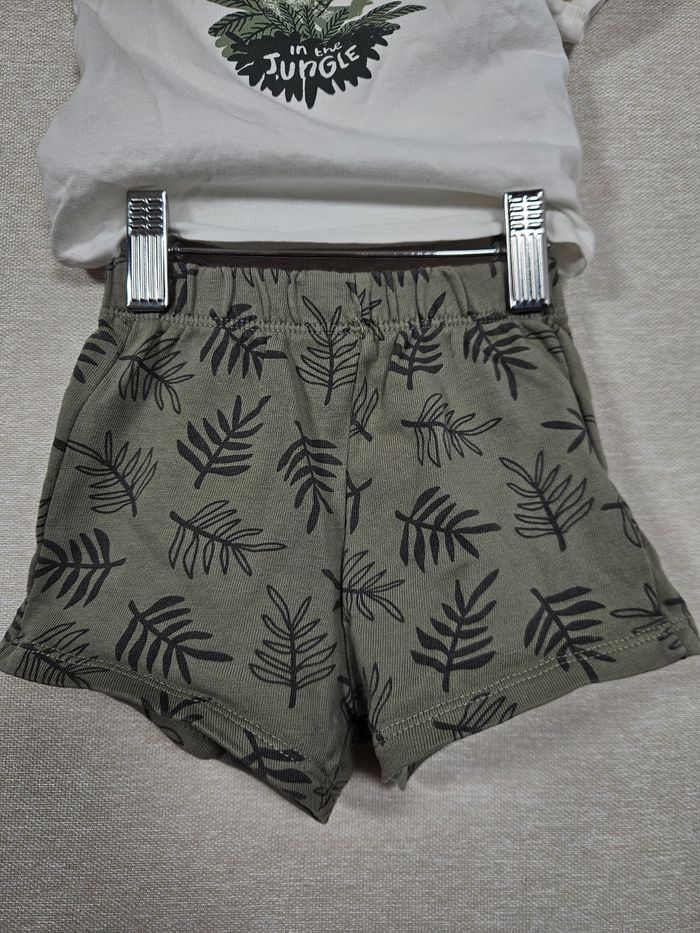 Kiabi 9 mois 71 cm 100 coton
4* - photo numéro 2