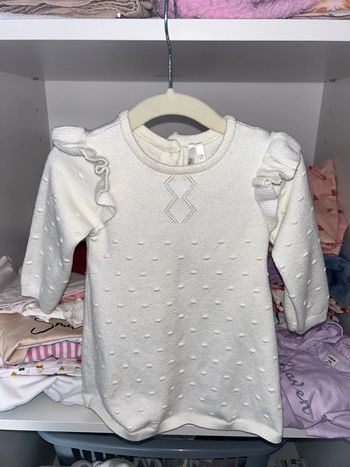Robe 12 mois