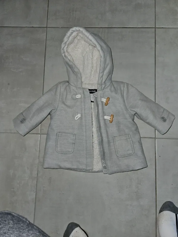 Manteau 9 mois
