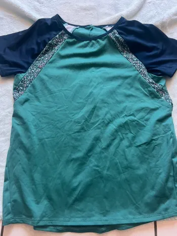 T-shirt de sport