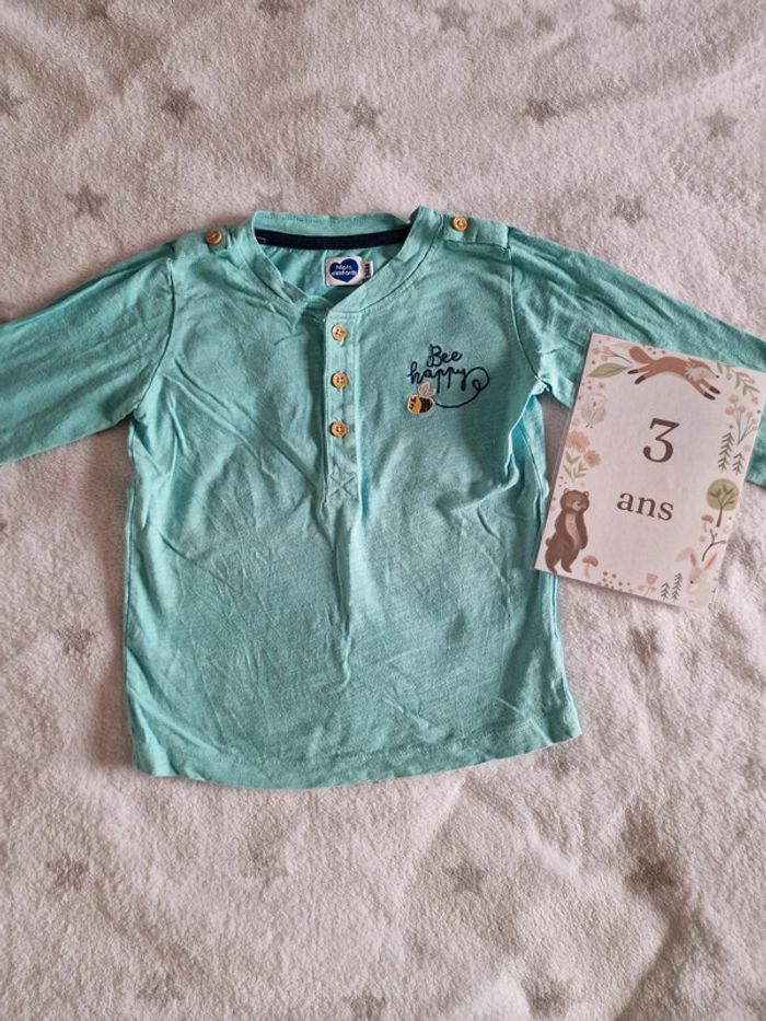 Tshirt 3 ans
