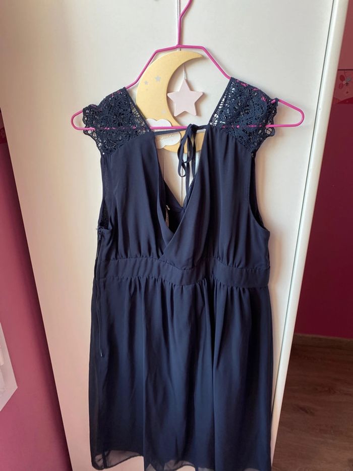 Robe d été naf naf taillett tt ettt et taille 38 - photo numéro 2