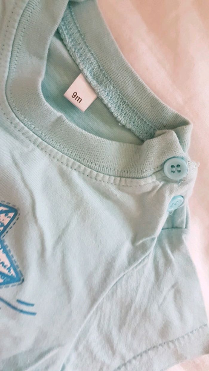 T-tshirt 9 mois - photo numéro 4