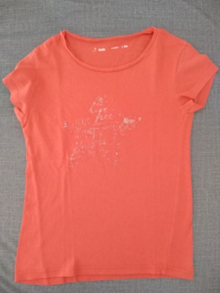 Tee shirt étoile
