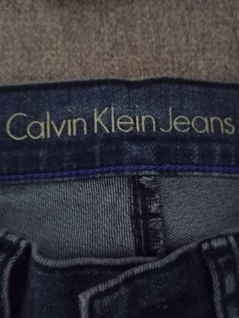 Jean Calvin Klein skinny 27 / S