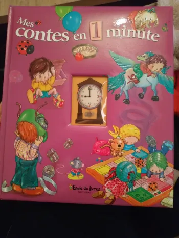 Livre enfant