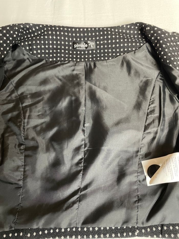 Veste courte  taille 34 - photo numéro 5