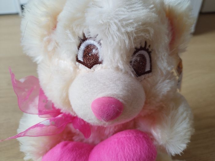 Peluche neuve Love - photo numéro 3