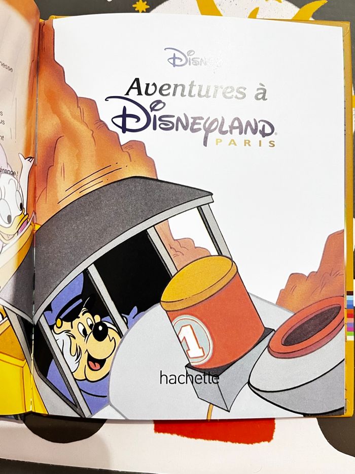 Livre Disney pour enfants - photo numéro 4