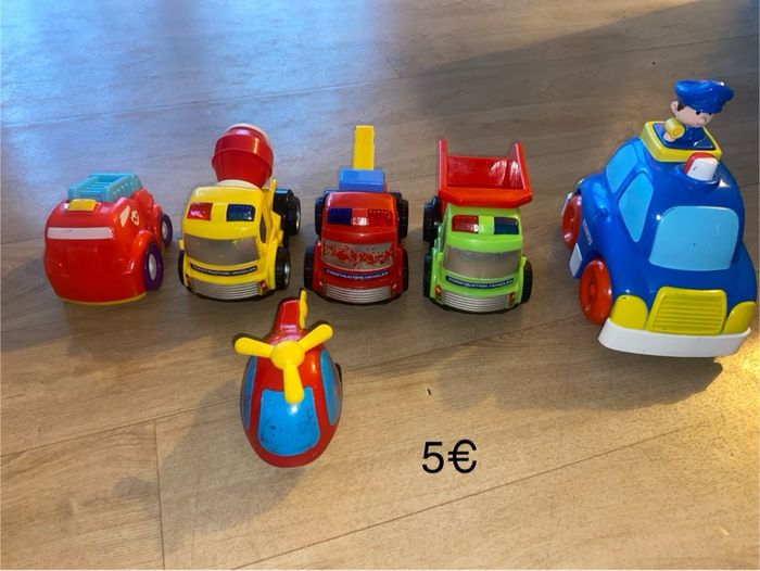 Jouets enfant - photo numéro 7