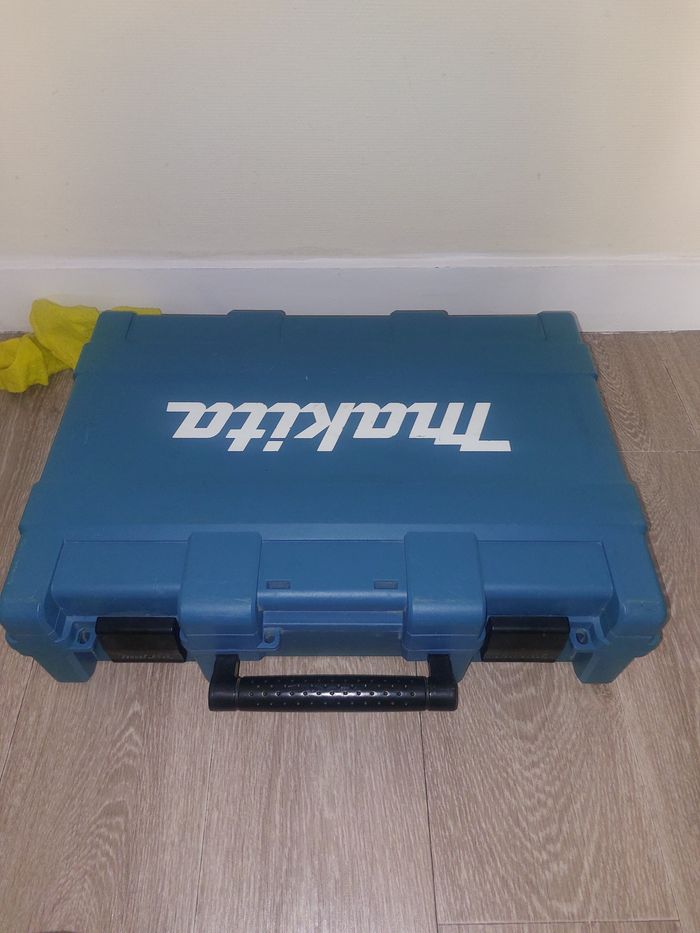 Viceuse pirceuse makita DHP481 - photo numéro 4