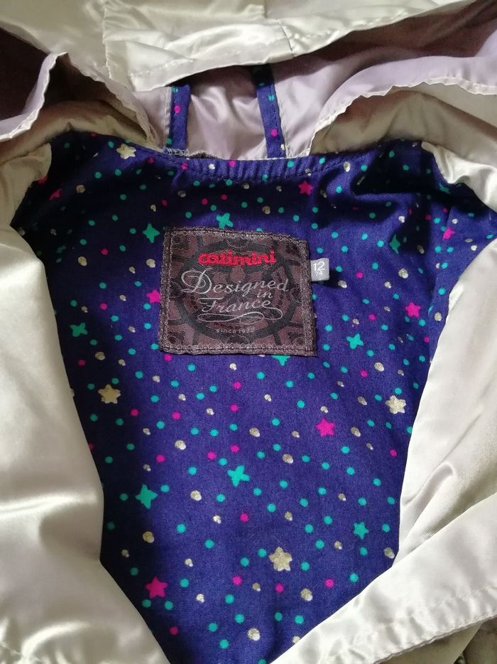 Magnifique veste Catimini - photo numéro 6