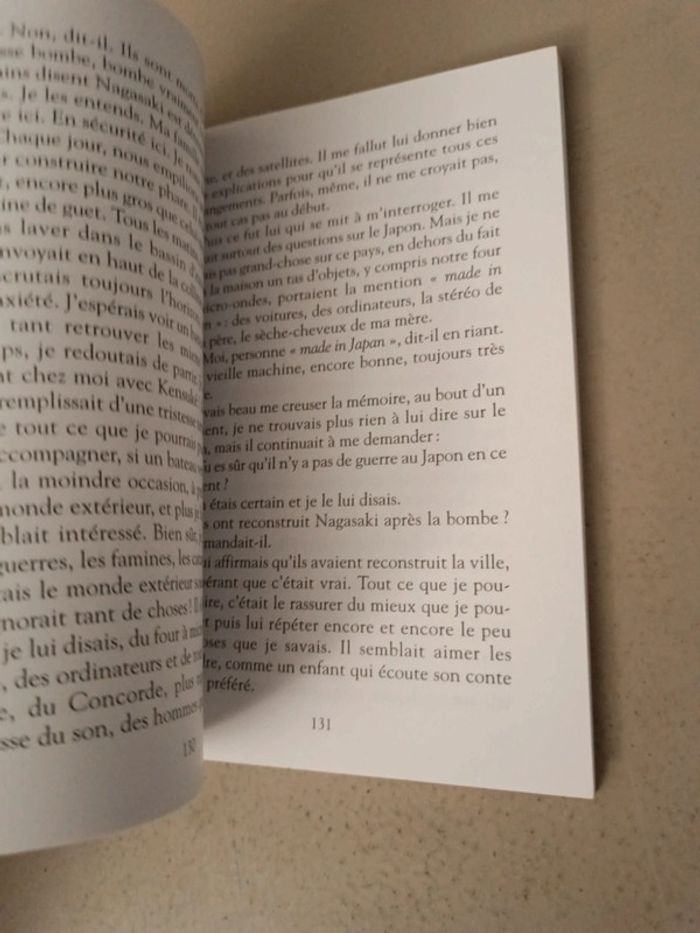 Michael Morpurgo le royaume de kensuké - photo numéro 6