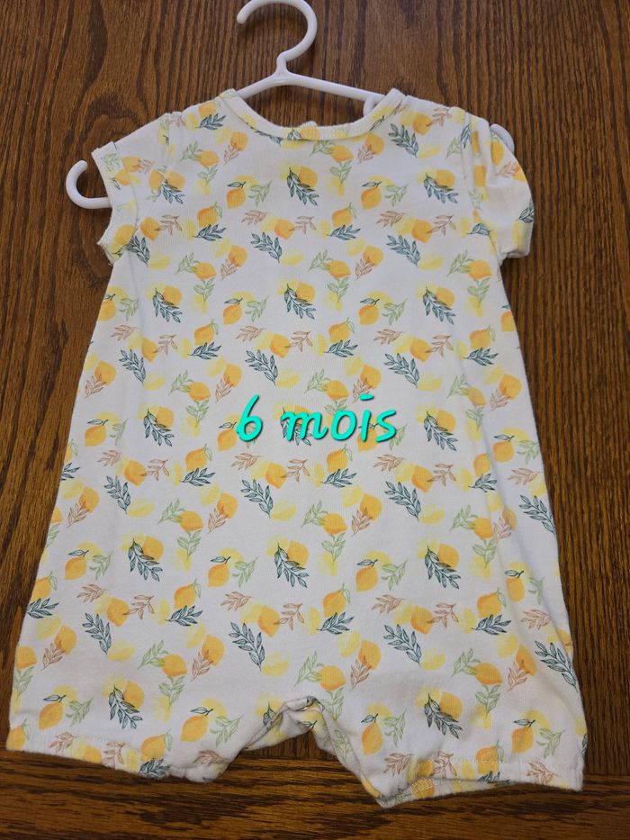 Lot combi short été - photo numéro 4