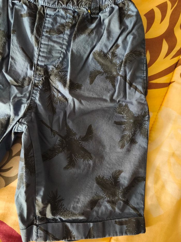 Short La fabrique des garçons 10 ans - photo numéro 3