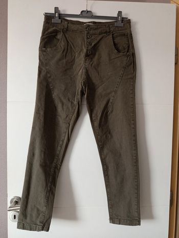 Pantalon kaki