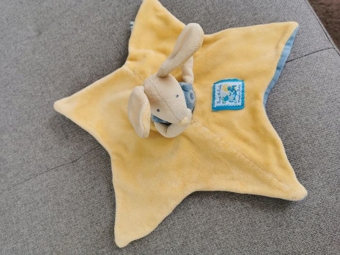 Doudou étoile Lise et Lulu Moulin Roty - photo numéro 6