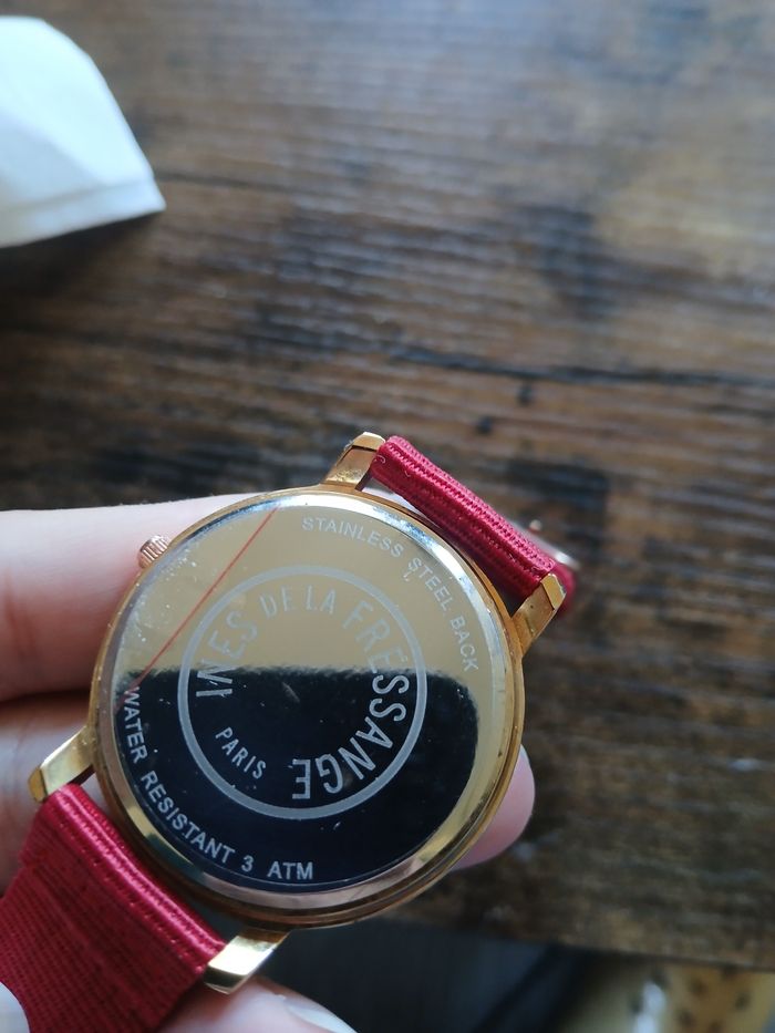 Montre IDLF - photo numéro 5