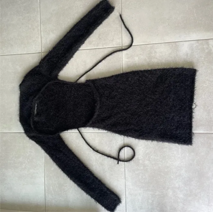 Robe pull dos ouvert - photo numéro 6