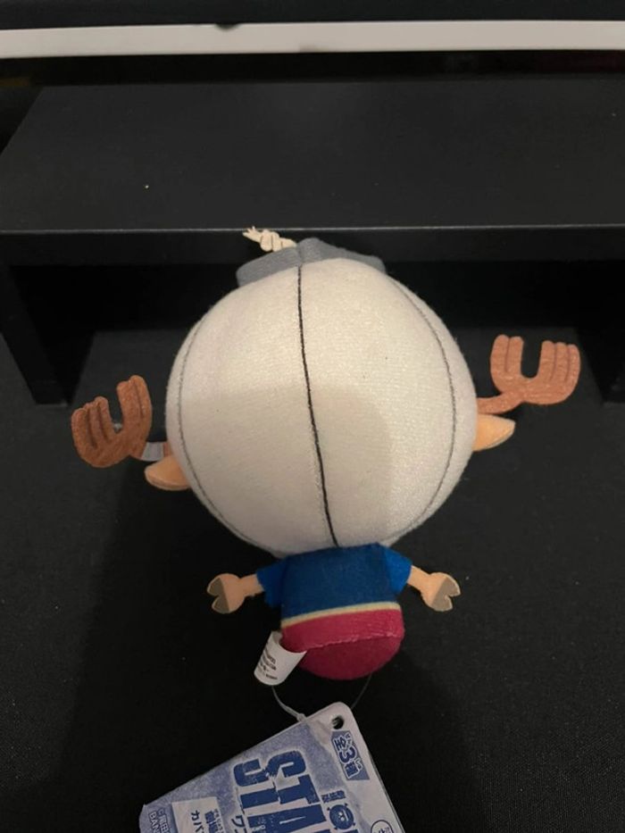 One Piece - peluche Chopper - photo numéro 2