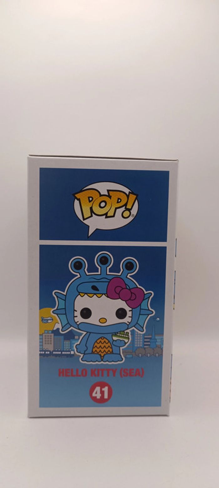 pop Hello Kitty 41 - Hello Kitty Sea - photo numéro 4