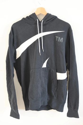C57 sweat noir Nike S