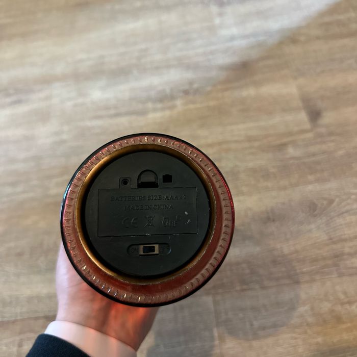 Petite lampe deco - photo numéro 3