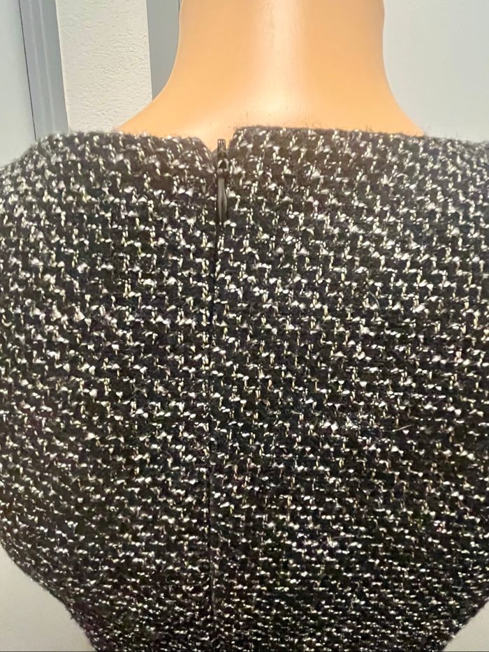 Robe d'hiver sans manches - photo numéro 7