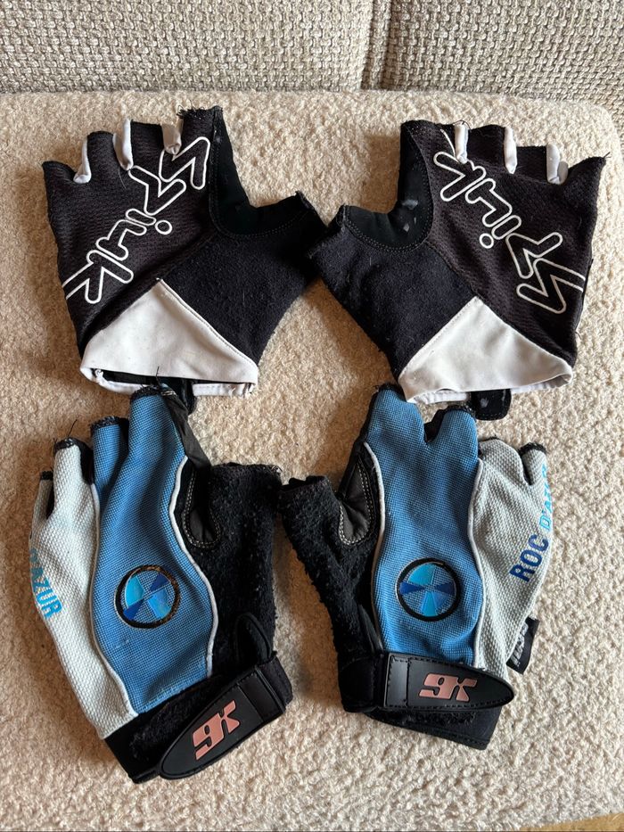 Gants de cyclisme