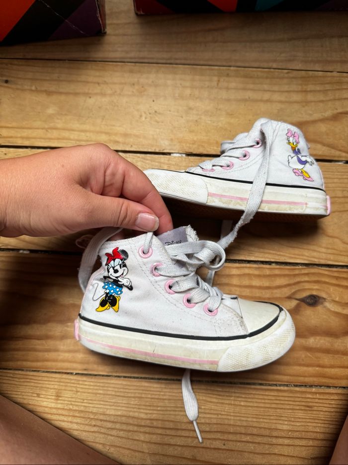 Basket Disney 23