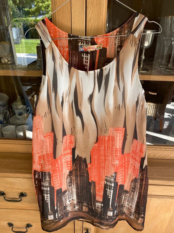 Robe fantaisie My Collection