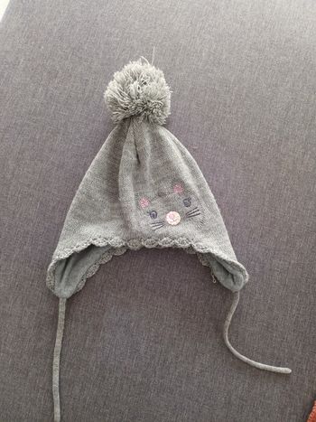 Bonnet gris