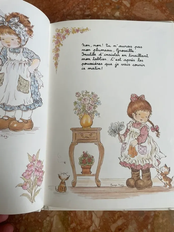 Petites ménagères - photo numéro 4