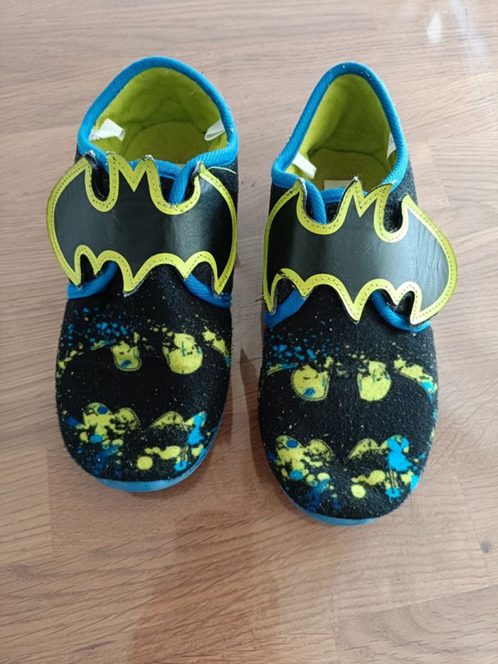 Pantoufles Batman pointure 33